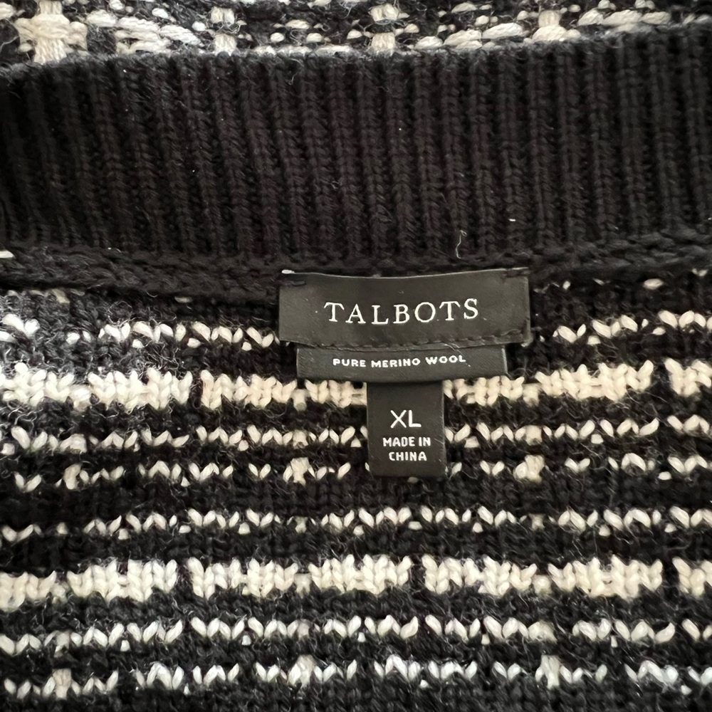 Talbots Cardigan - Picture 4 of 8